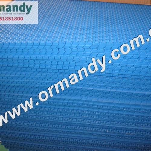 The 25.4 pitch heavy-duty conveyor chains (4)